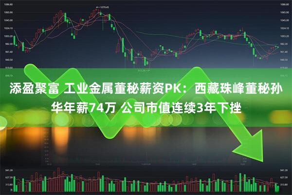 添盈聚富 工业金属董秘薪资PK：西藏珠峰董秘孙华年薪74万 公司市值连续3年下挫