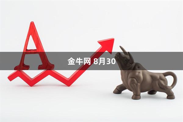 金牛网 8月30